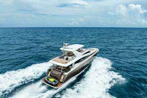 OCEANA 2015 Prestige 750 Yacht For Sale in Hollywood FL