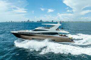 OCEANA 2015 Prestige 750 Yacht For Sale in Hollywood FL