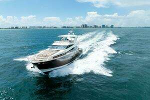 OCEANA 2015 Prestige 750 Yacht For Sale in Hollywood FL
