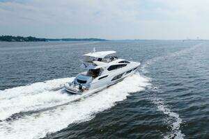  2016 Sunseeker Manhattan 65 Yacht For Sale in Aventura FL