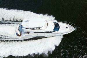  2016 Sunseeker Manhattan 65 Yacht For Sale in Aventura FL