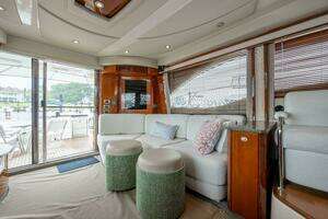  2008 Sea Ray 52 Sedan Bridge Yacht For Sale in Wilmington NC
