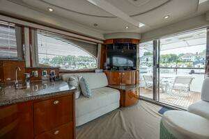  2008 Sea Ray 52 Sedan Bridge Yacht For Sale in Wilmington NC