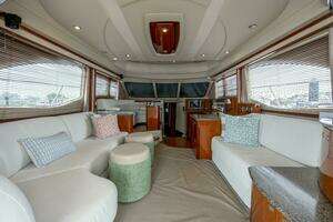  2008 Sea Ray 52 Sedan Bridge Yacht For Sale in Wilmington NC