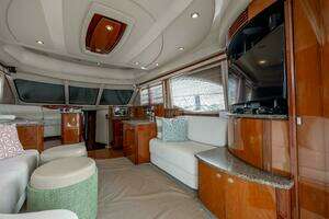  2008 Sea Ray 52 Sedan Bridge Yacht For Sale in Wilmington NC
