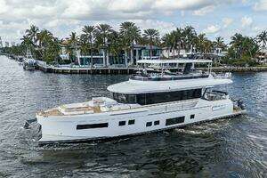  2023 Sirena 68 Yacht For Sale in Fort Lauderdale FL