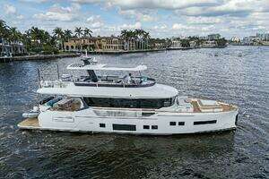  2023 Sirena 68 Yacht For Sale in Fort Lauderdale FL