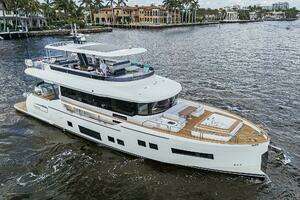  2023 Sirena 68 Yacht For Sale in Fort Lauderdale FL