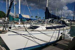 1996 Catalina 400 thumbnail 1