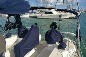 1996 Catalina 400 thumbnail 7