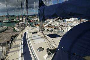1996 Catalina 400 thumbnail 5