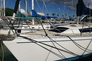 1996 Catalina 400 thumbnail 4