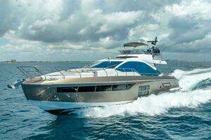  2018 Azimut S7 Yacht For Sale in Fort Lauderdale FL