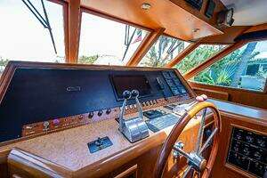 WILDFLOWER 62ft Offshore Yachts Yacht For Sale