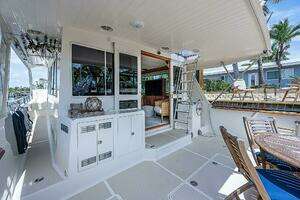 WILDFLOWER 62ft Offshore Yachts Yacht For Sale