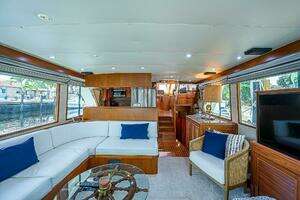WILDFLOWER 62ft Offshore Yachts Yacht For Sale