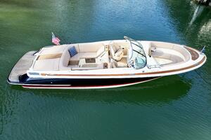 27ft Chris Craft Yacht For Sale