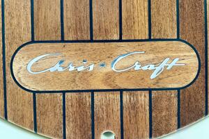 27ft Chris Craft Yacht For Sale