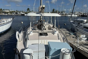 WILD THING 44ft Morgan Yacht For Sale