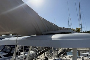 WILD THING 44ft Morgan Yacht For Sale