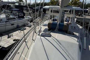 WILD THING 44ft Morgan Yacht For Sale