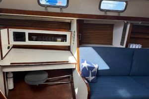 WILD THING 44ft Morgan Yacht For Sale