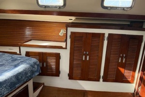 WILD THING 44ft Morgan Yacht For Sale