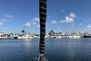WILD THING 44ft Morgan Yacht For Sale