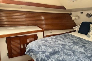 WILD THING 44ft Morgan Yacht For Sale