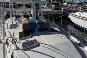 WILD THING 44ft Morgan Yacht For Sale