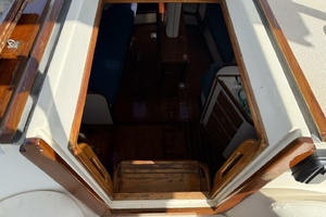WILD THING 44ft Morgan Yacht For Sale