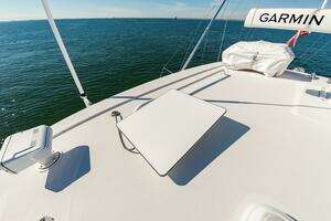 2008 Hatteras 64 Enclosed Bridge thumbnail 28