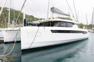 Vox Veritas Vita 2021 Robertson & Caine Leopard 50 Yacht For Sale in Colon 