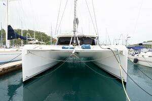 Vox Veritas Vita 2021 Robertson & Caine Leopard 50 Yacht For Sale in Colon 