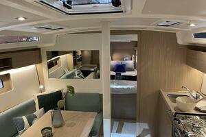 37ft Beneteau Yacht For Sale