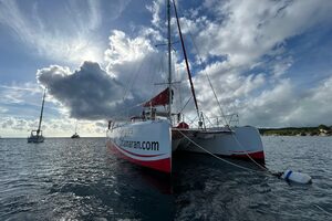 37ft Custom Yacht For Sale