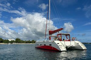 37ft Custom Yacht For Sale