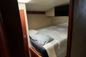 The New 122 50ft Hatteras Yacht For Sale