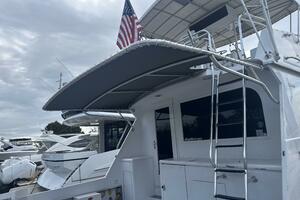 The New 122 50ft Hatteras Yacht For Sale