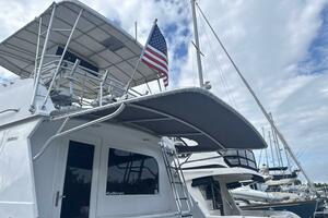 The New 122 50ft Hatteras Yacht For Sale