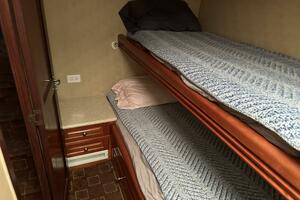 The New 122 50ft Hatteras Yacht For Sale