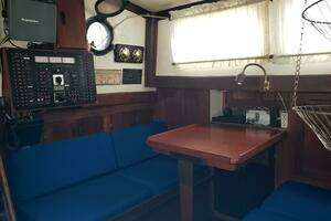 1977 Hardin Sea Wolf Masthead Ketch thumbnail 3