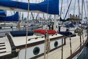 1977 Hardin Sea Wolf Masthead Ketch thumbnail 1