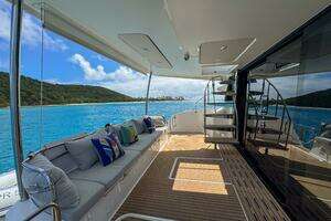 2021 Fountaine Pajot MY44 thumbnail 62