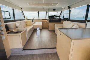 2021 Fountaine Pajot MY44 thumbnail 35