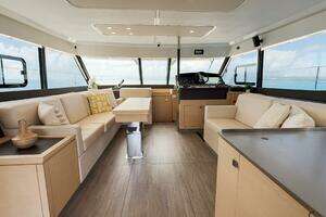 2021 Fountaine Pajot MY44 thumbnail 34