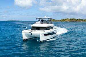 2021 Fountaine Pajot MY44 thumbnail 22