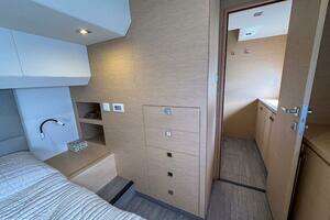 2021 Fountaine Pajot MY44 thumbnail 40