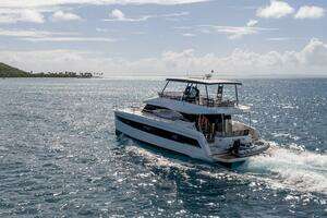 2021 Fountaine Pajot MY44 thumbnail 6