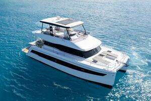 2021 Fountaine Pajot MY44 thumbnail 33